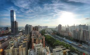 香港元朗区标志性建筑图片 第2张