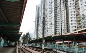 香港元朗区标志性建筑图片 第4张