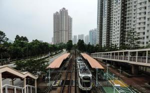 香港元朗区标志性建筑图片 第3张