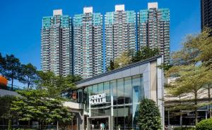 香港元朗区标志性建筑图片 第5张