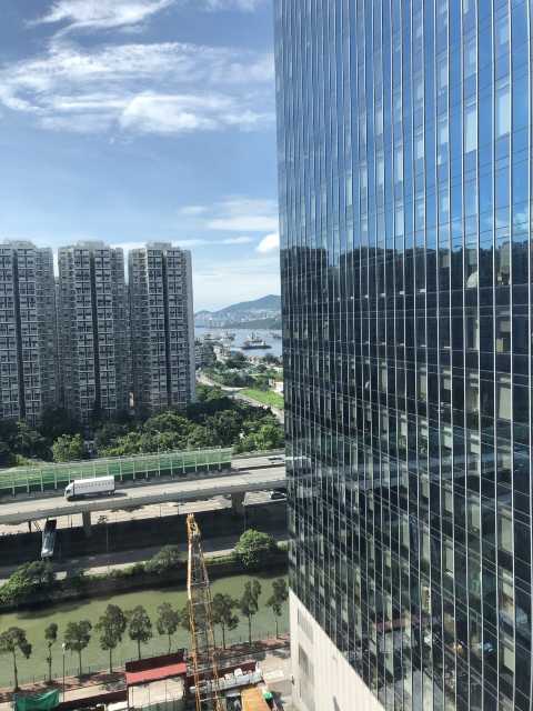 香港观塘区标志性建筑图片 第1张