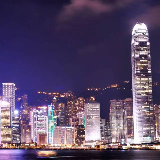 香港九龙城区标志性建筑图片 第2张