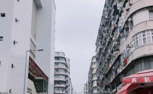 香港深水埗区标志性建筑图片 第2张