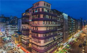 香港深水埗区标志性建筑图片 第4张