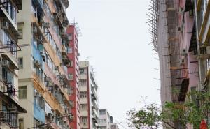 香港深水埗区标志性建筑图片 第3张