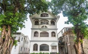 澳门圣方济各堂区标志性建筑图片 第3张