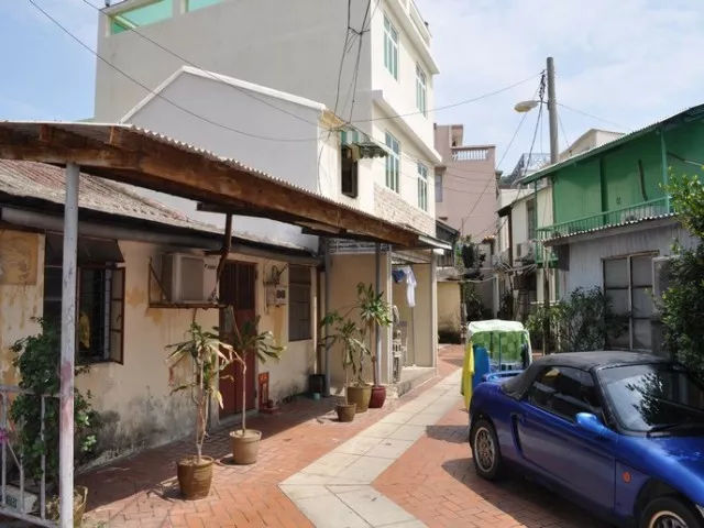 澳门圣方济各堂区标志性建筑图片 第6张