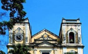 澳门风顺堂区标志性建筑图片 第3张