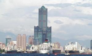 高雄市标志性建筑图片