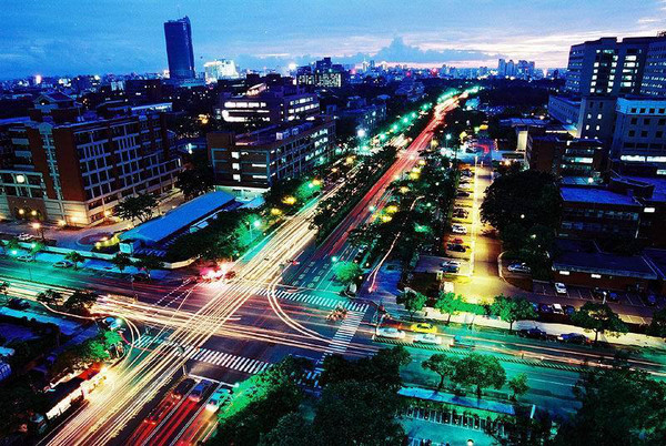 台南市标志性建筑图片 第1张