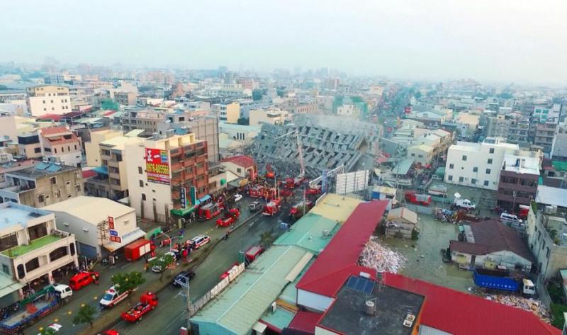 台南市标志性建筑图片 第3张