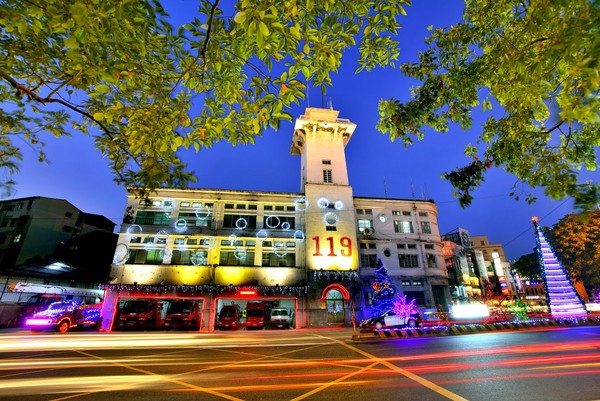 台南市标志性建筑图片 第5张