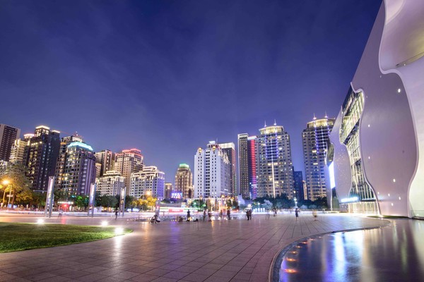 台中市标志性建筑图片 第3张