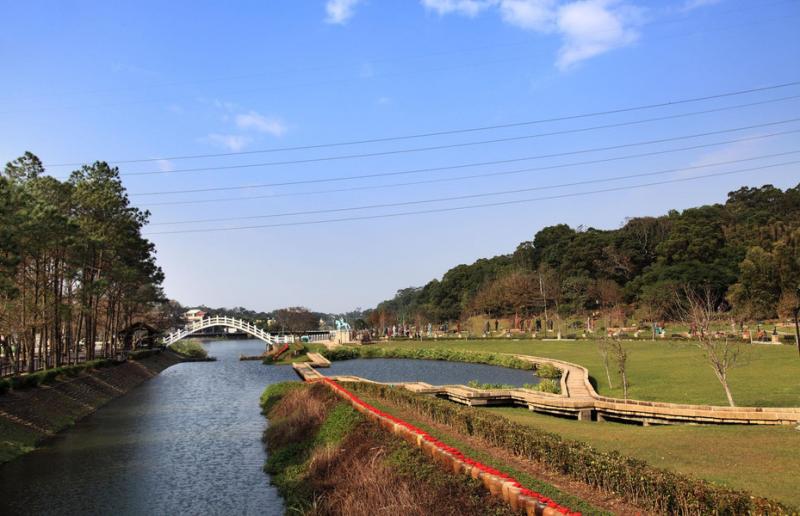 桃园市标志性建筑图片 第1张