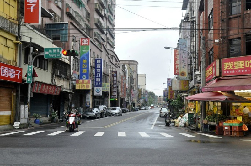 桃园市标志性建筑图片 第2张
