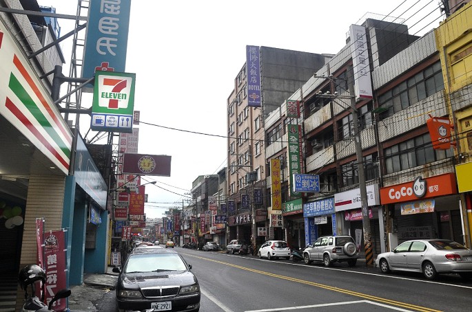 桃园市标志性建筑图片 第3张