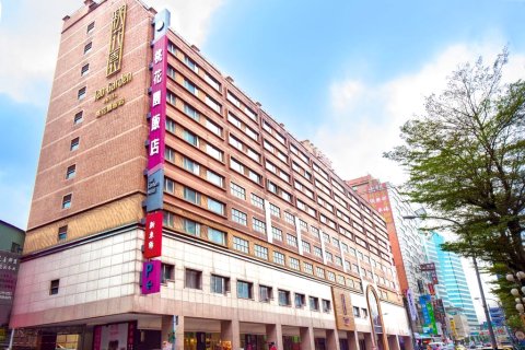 桃园市标志性建筑图片 第5张