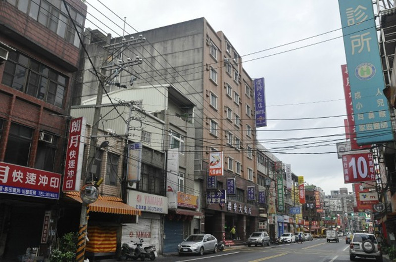 桃园市标志性建筑图片 第6张