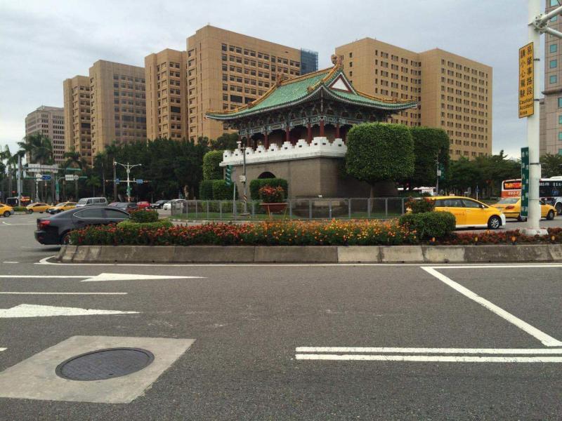 桃园市标志性建筑图片 第7张