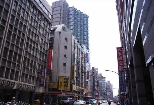 桃园市标志性建筑图片 第9张