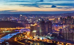 新北市标志性建筑图片