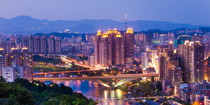 新北市标志性建筑图片 第2张