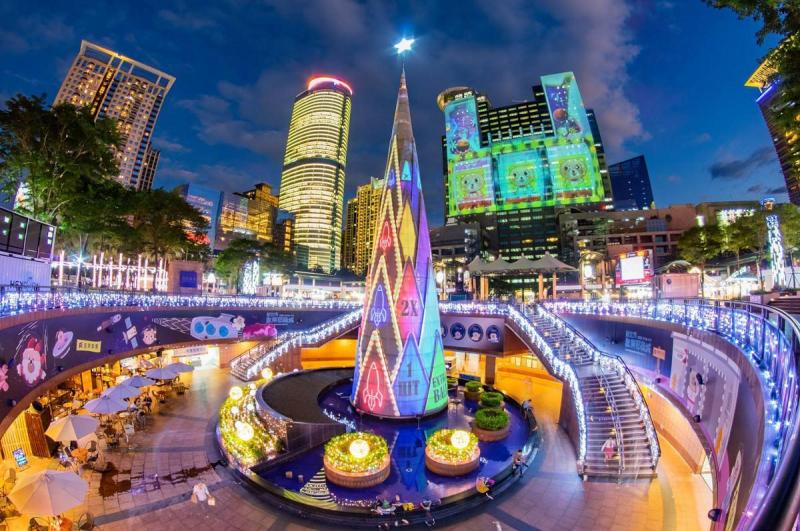 新北市标志性建筑图片 第4张
