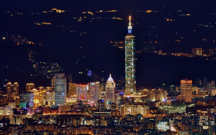 台北市标志性建筑图片 第2张