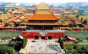 北京市标志性建筑图片 第3张