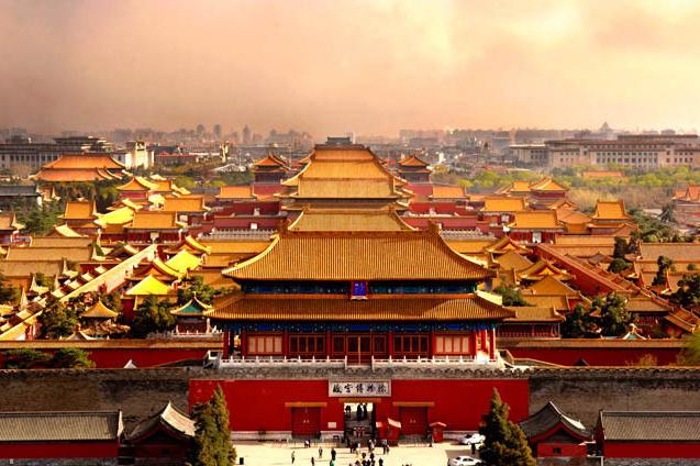 北京市标志性建筑图片 第5张