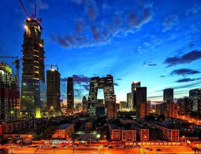 北京市标志性建筑图片 第8张