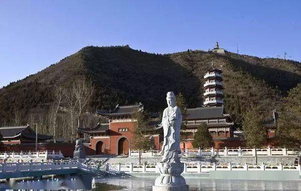 密云县标志性建筑图片 第1张