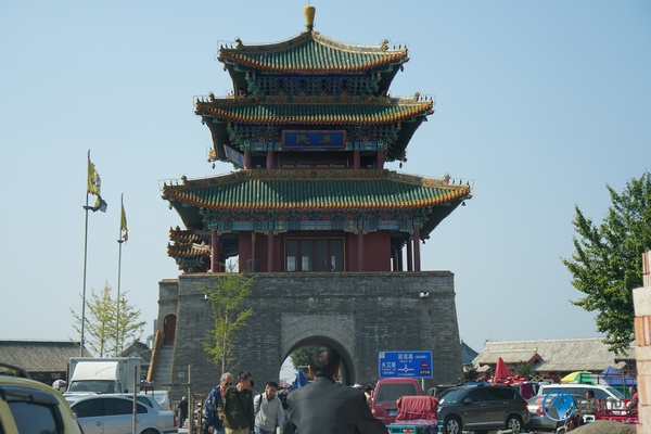 延庆县标志性建筑图片 第4张