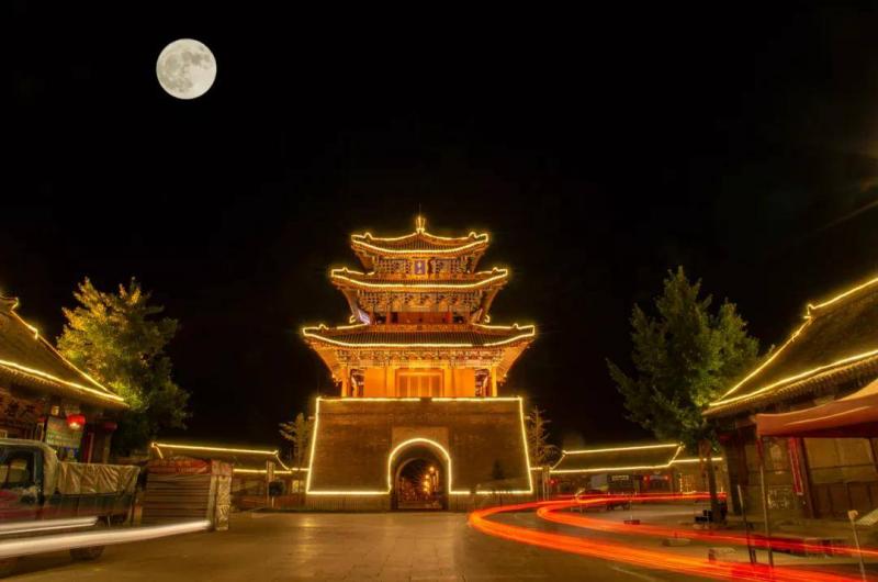 延庆县标志性建筑图片 第3张