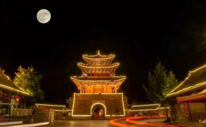 延庆县标志性建筑图片 第3张