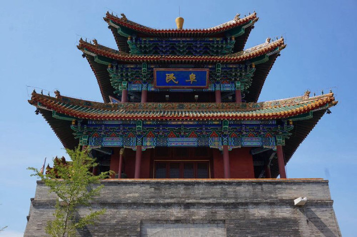 延庆县标志性建筑图片 第7张