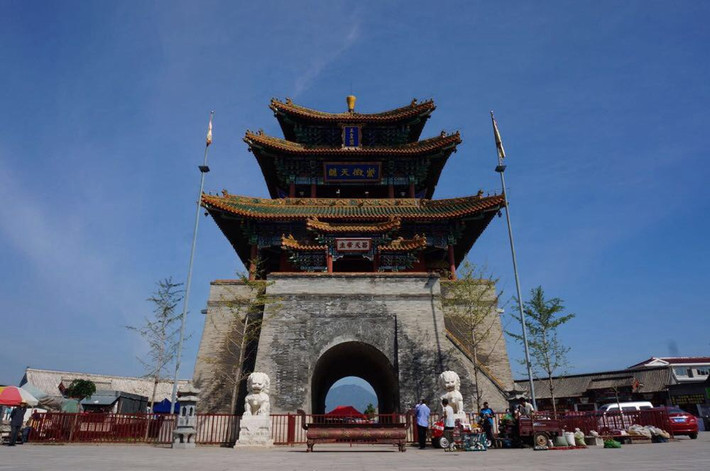 延庆县标志性建筑图片 第5张