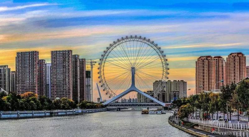 天津市标志性建筑图片 第3张