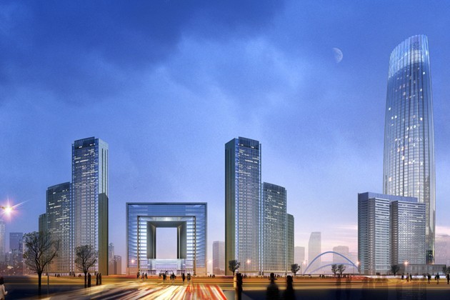 天津市标志性建筑图片 第5张