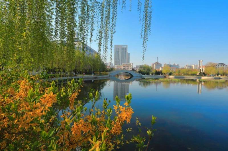 宁河县标志性建筑图片 第1张