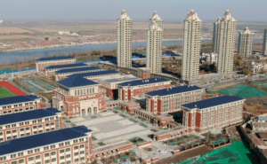 宁河县标志性建筑图片 第2张
