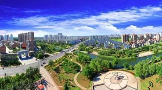 宁河县标志性建筑图片 第3张