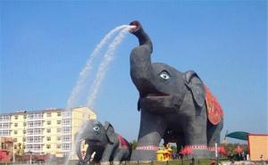 静海县标志性建筑图片 第2张