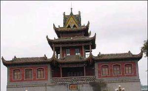 蓟县标志性建筑图片