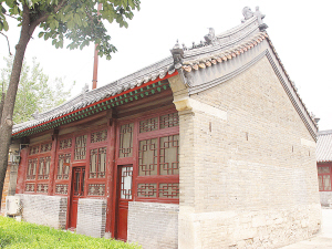 蓟县标志性建筑图片 第3张