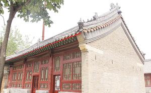 蓟县标志性建筑图片 第3张