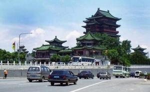 蓟县标志性建筑图片 第5张