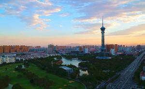 石家庄市标志性建筑图片