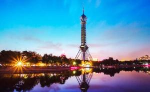 石家庄市标志性建筑图片 第2张