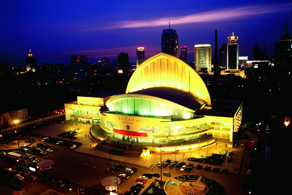 石家庄市标志性建筑图片 第3张